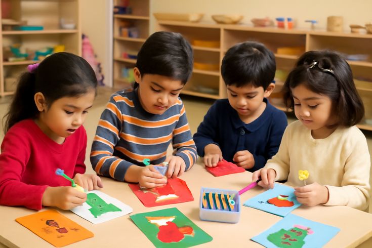 Drawing Curriculum