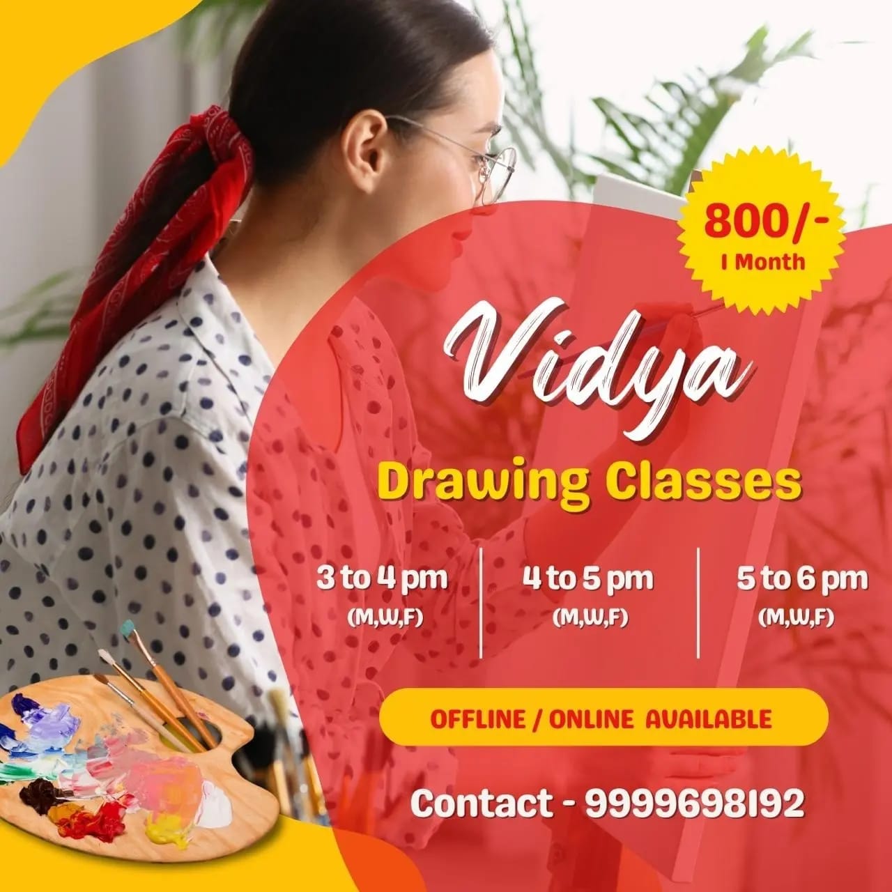 Kids Drawing